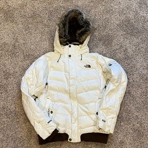 Women’s North Face Down Jacket
